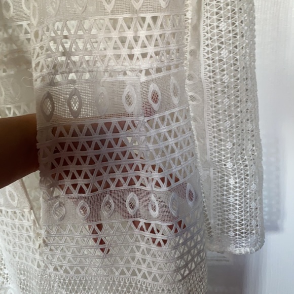 Bardot Zoe Lace Dress - Picture 8 of 8